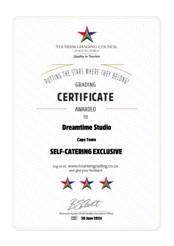 Dreamtime Studio Kommetjie Ngoại thất bức ảnh
